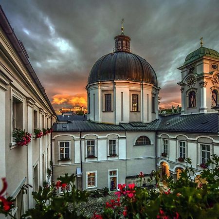 Gaestehaus Im Priesterseminar Salzburg Hotel Ngoại thất bức ảnh