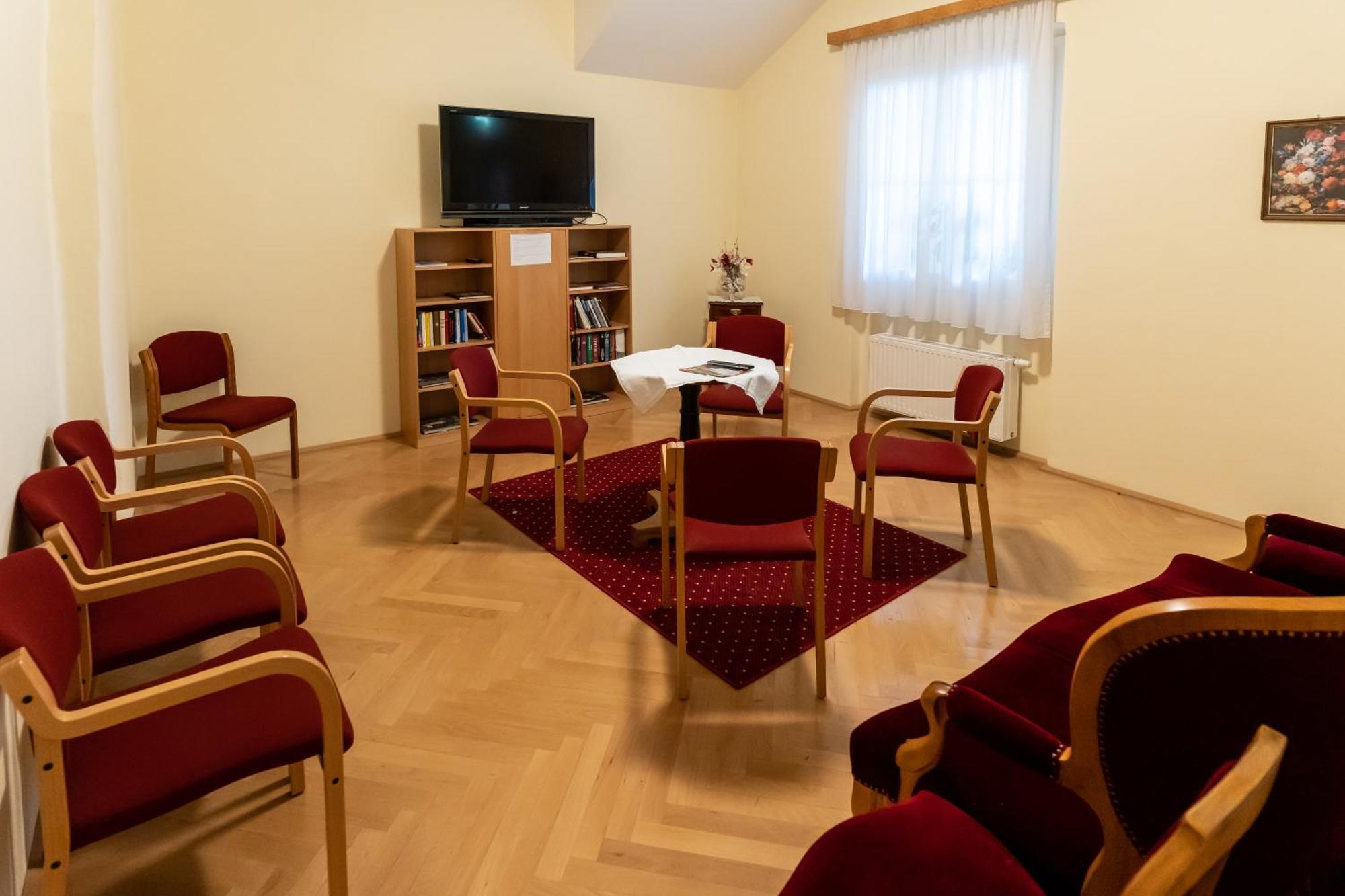 Gaestehaus Im Priesterseminar Salzburg Hotel Ngoại thất bức ảnh