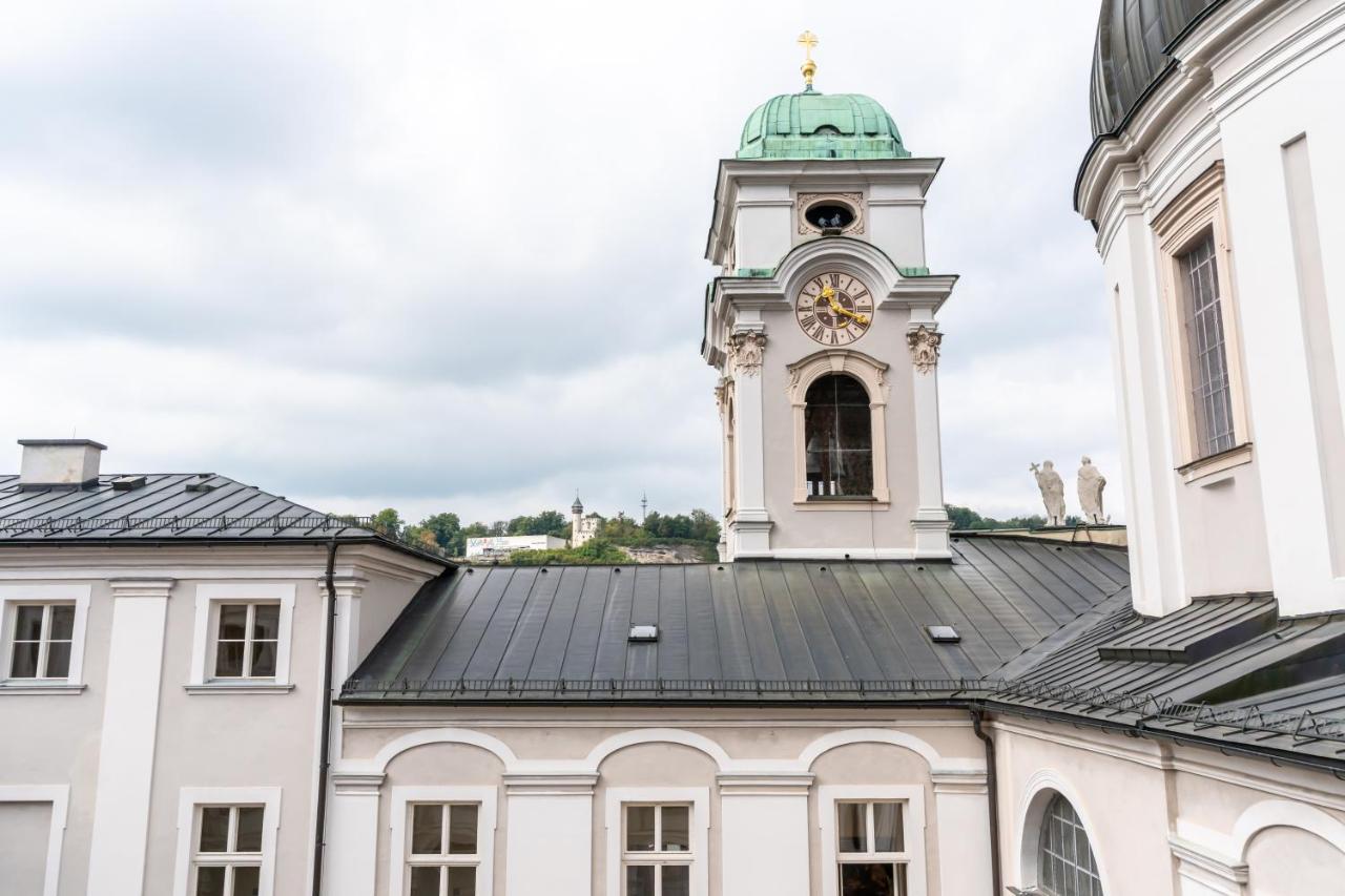 Gaestehaus Im Priesterseminar Salzburg Hotel Ngoại thất bức ảnh