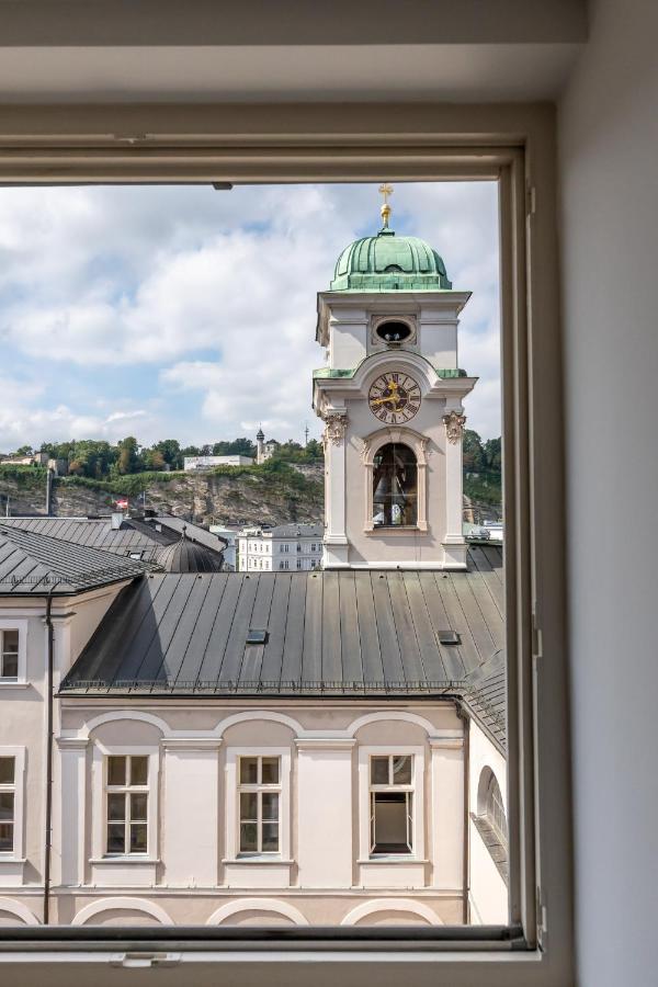 Gaestehaus Im Priesterseminar Salzburg Hotel Ngoại thất bức ảnh