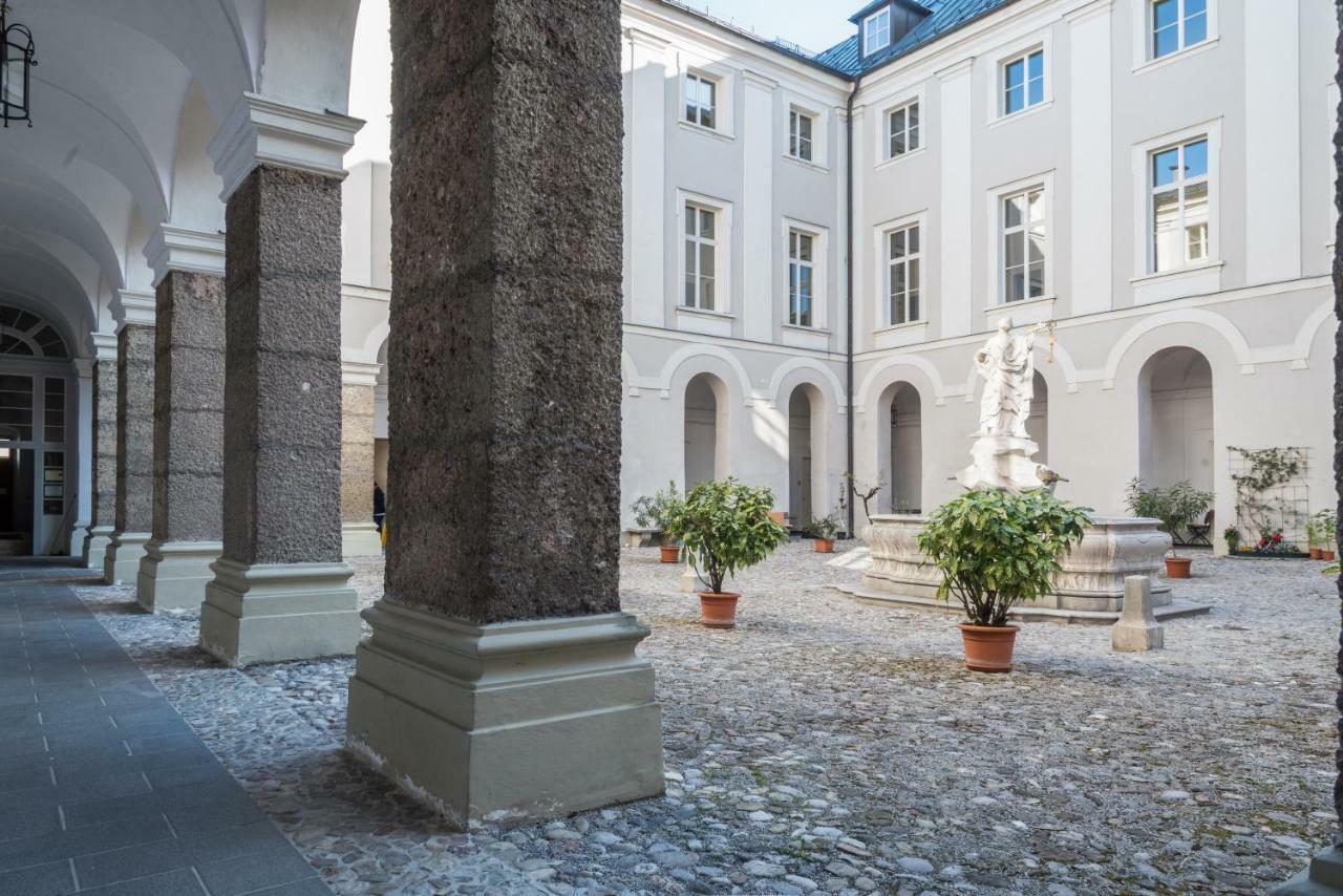 Gaestehaus Im Priesterseminar Salzburg Hotel Ngoại thất bức ảnh