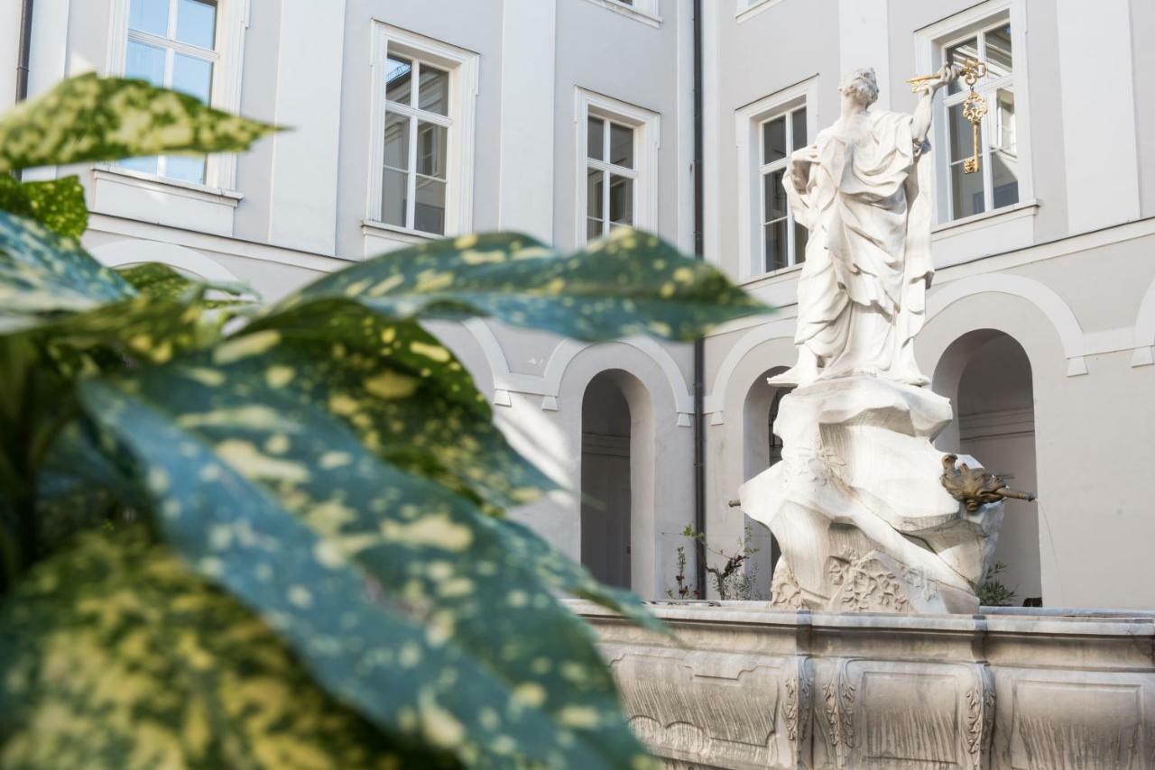 Gaestehaus Im Priesterseminar Salzburg Hotel Ngoại thất bức ảnh